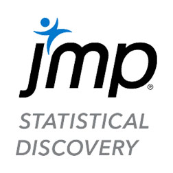 Logo of JMP